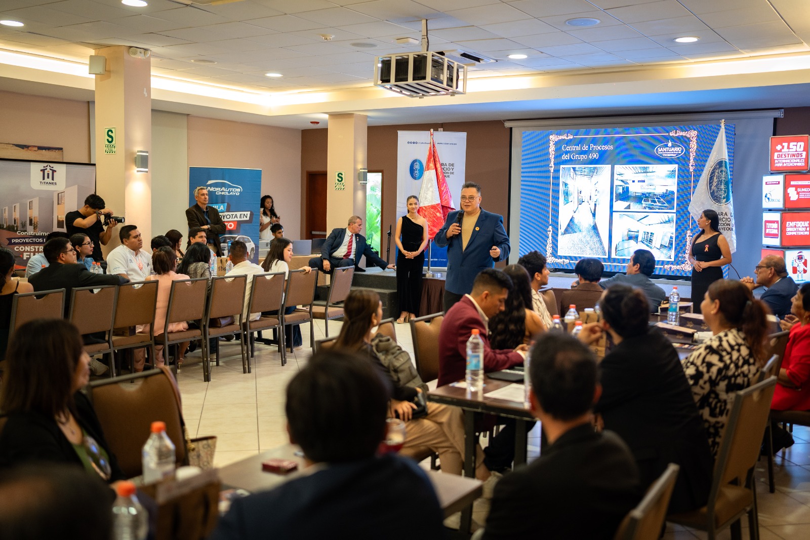 Networking como estrategia de crecimiento